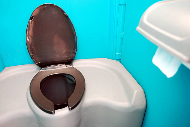 Best Construction site porta potty rental  in Enon, VA
