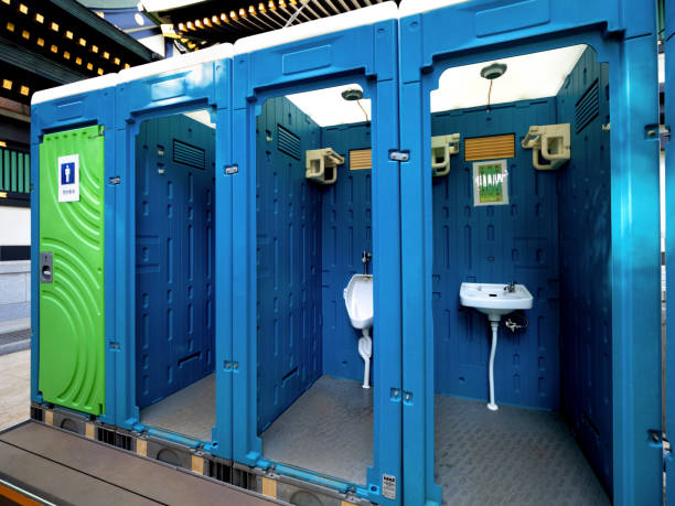 Portable restroom solutions in Enon, VA