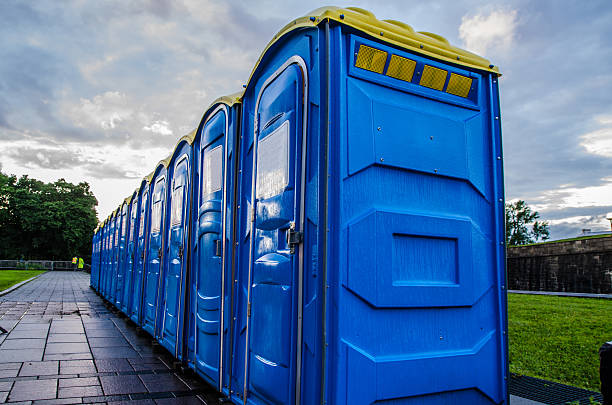 Best Portable restroom trailer rental  in Enon, VA